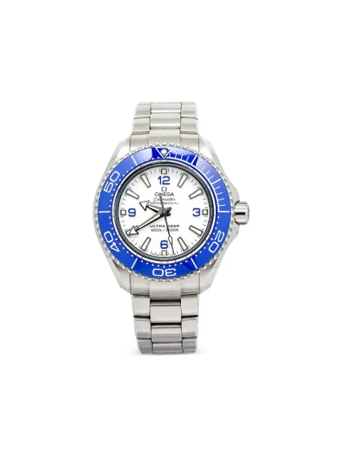 OMEGA pre-owned Seamaster Planet 46mm