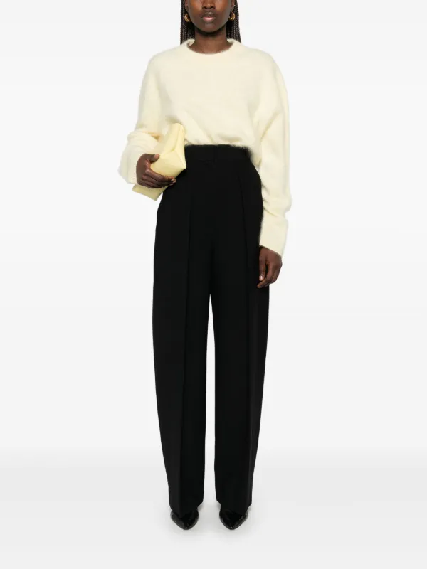 パンツ KHAITE SS25 MARIS PANT (31564092 200) Khaite Women's Maris Pant | A.K. Rikk's