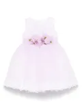 Colorichiari tulle dress - Pink