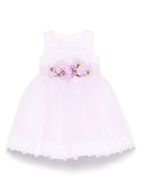 Colorichiari tulle dress 