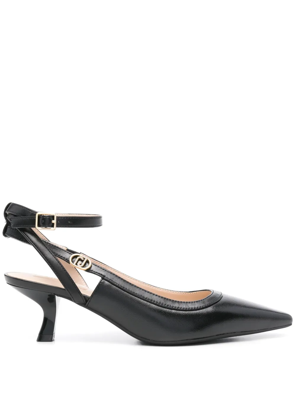 LIU JO 55mm Gemy 02 pumps 22222 BLACK