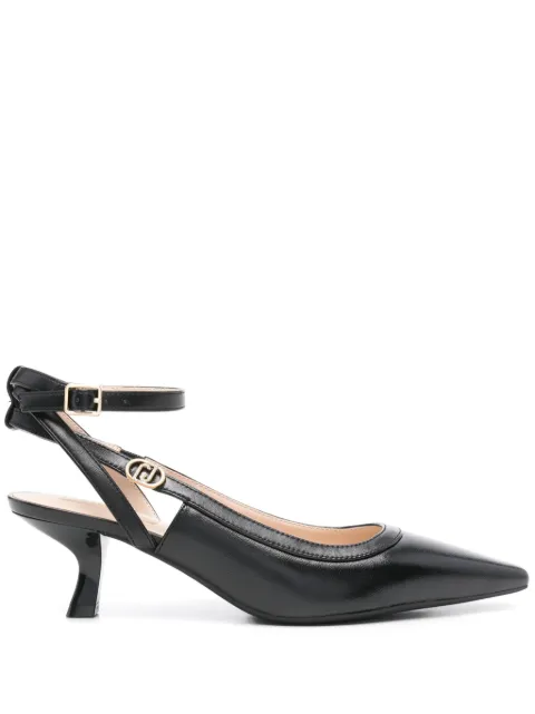 LIU JO zapatillas Gemy 02 con tacón de 55mm