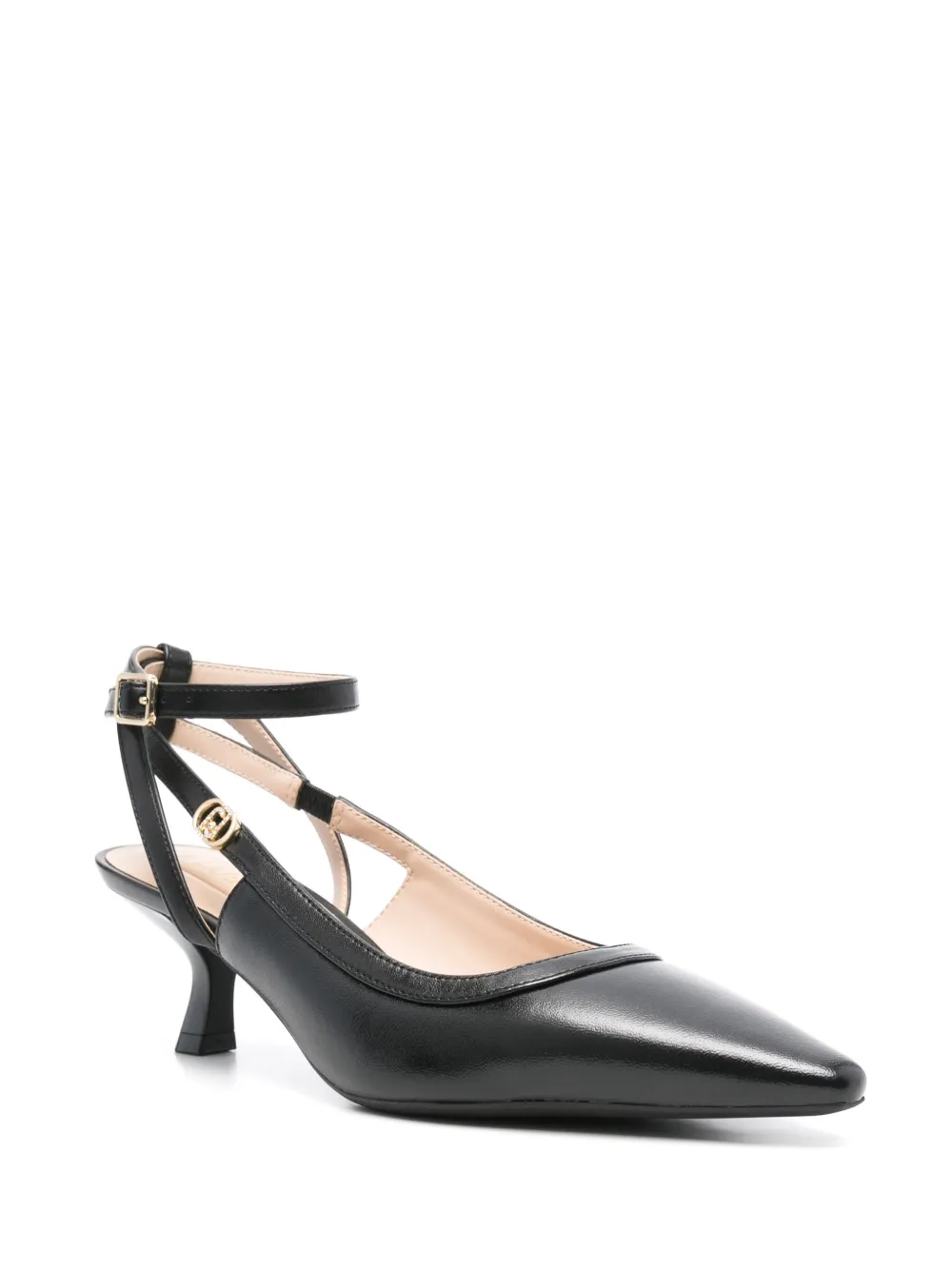 LIU JO 55mm Gemy 02 pumps 22222 BLACK