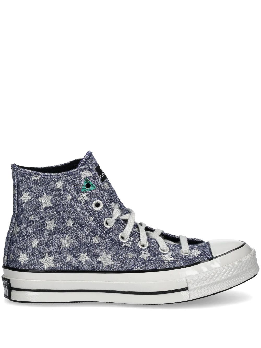 Converse x Coraline Chuck 70 sneakers Blauw