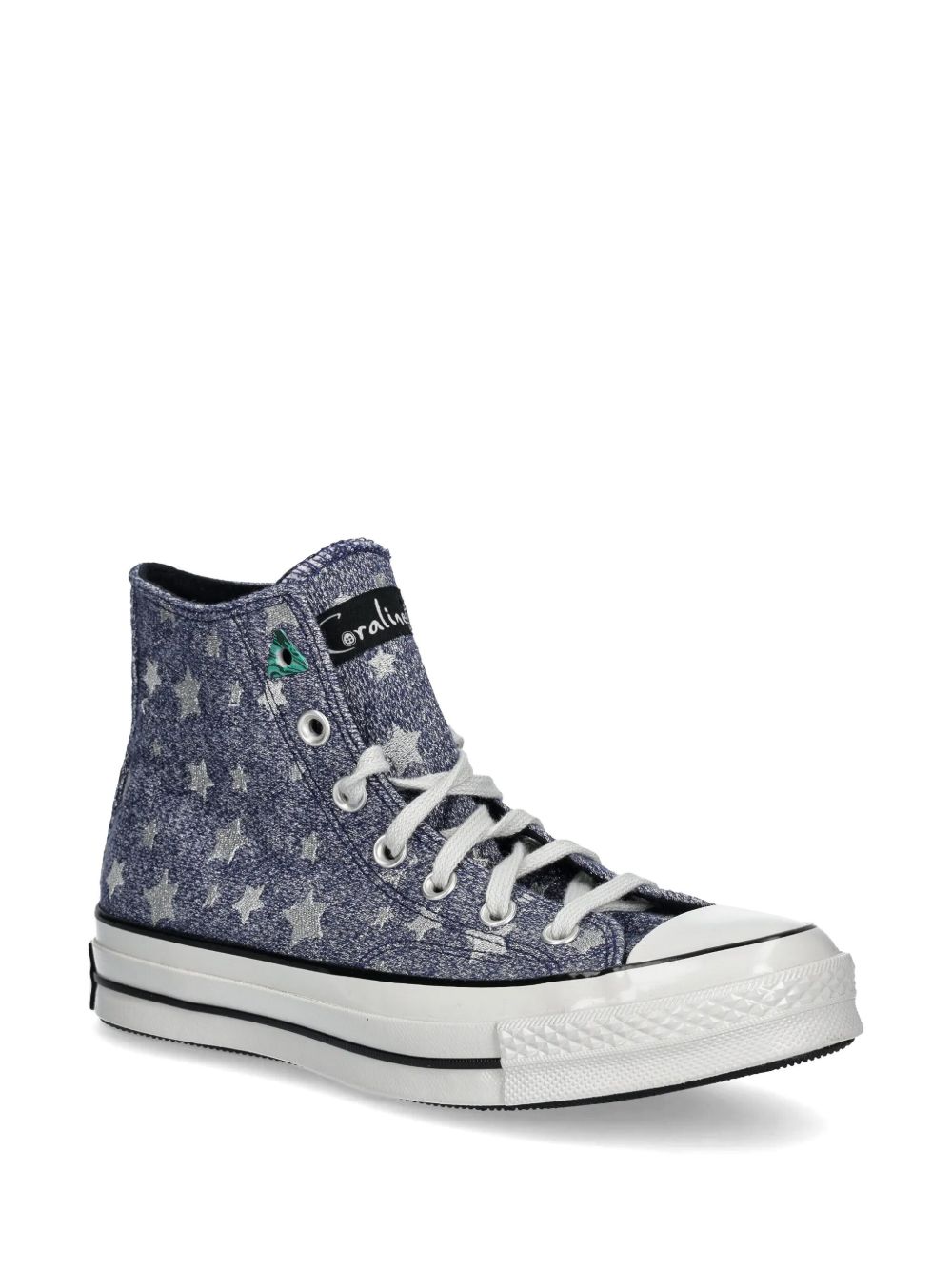 Converse x Coraline Chuck 70 sneakers - Blauw