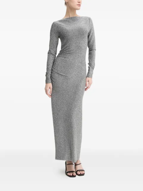 Day Birger Et Mikkelsen Halsey long-sleeve maxi dress