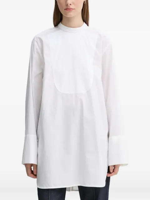 Day Birger Et Mikkelsen crew-neck buttoned shirt