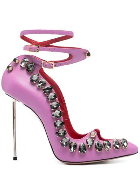 HARDOT zapatillas Harlot Diamond con tacón de 110mm