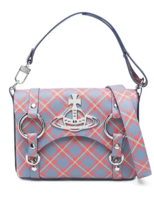 vivienne westwood ワックスペーパータグ ボディバッグ