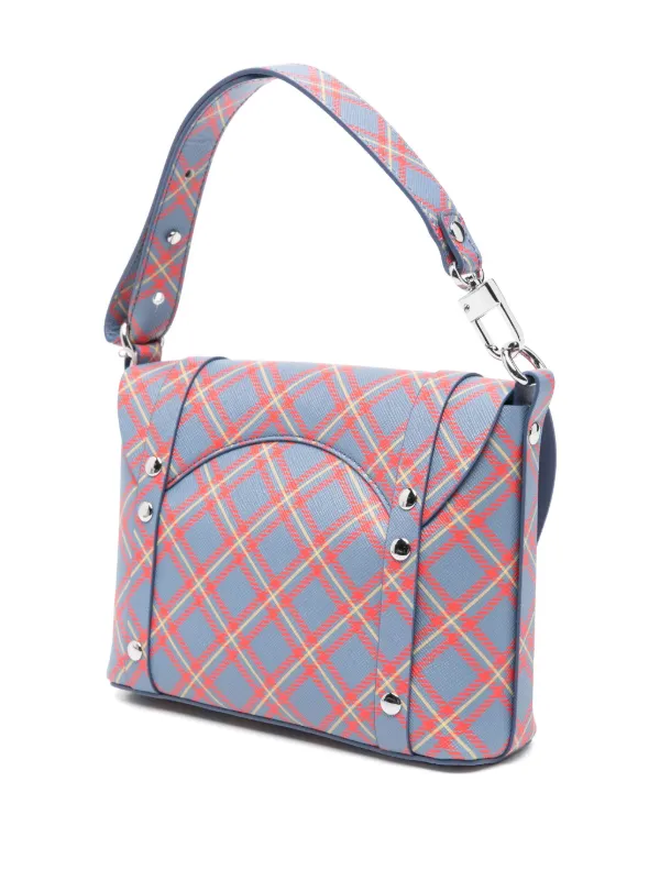 Vivienne Westwood Kim Cross Body Bag | Blue | FARFETCH