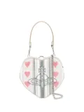 Vivienne Westwood Belle Heart Frame tote bag - Neutrals