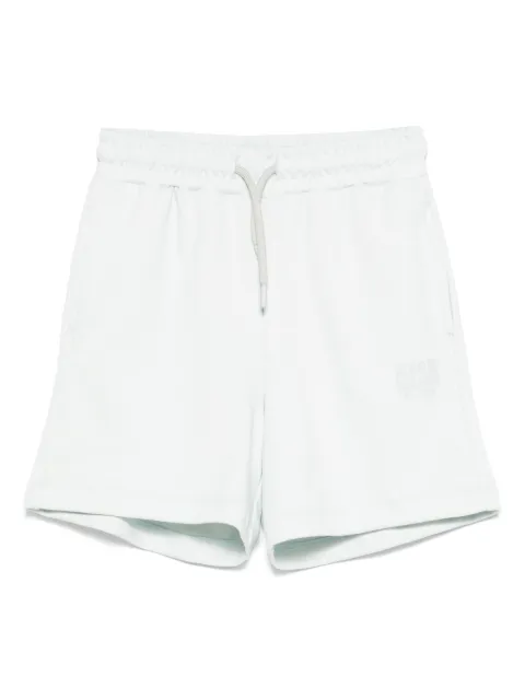 MSGM Kids short à logo imprimé