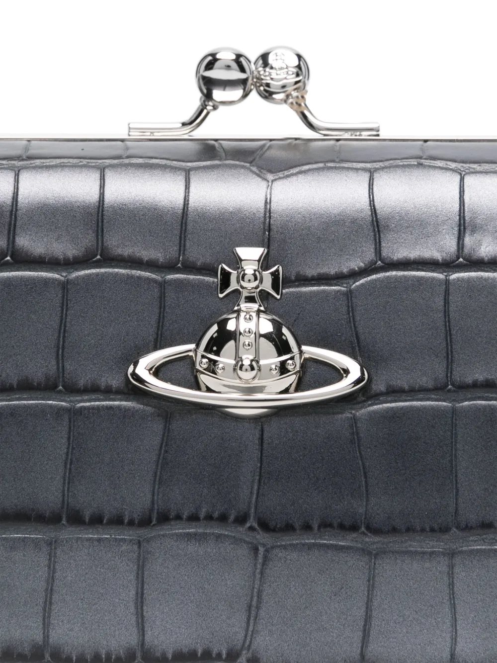 VIVIENNE WESTWOOD XL DOLL FRAME CROSS BODY BAG