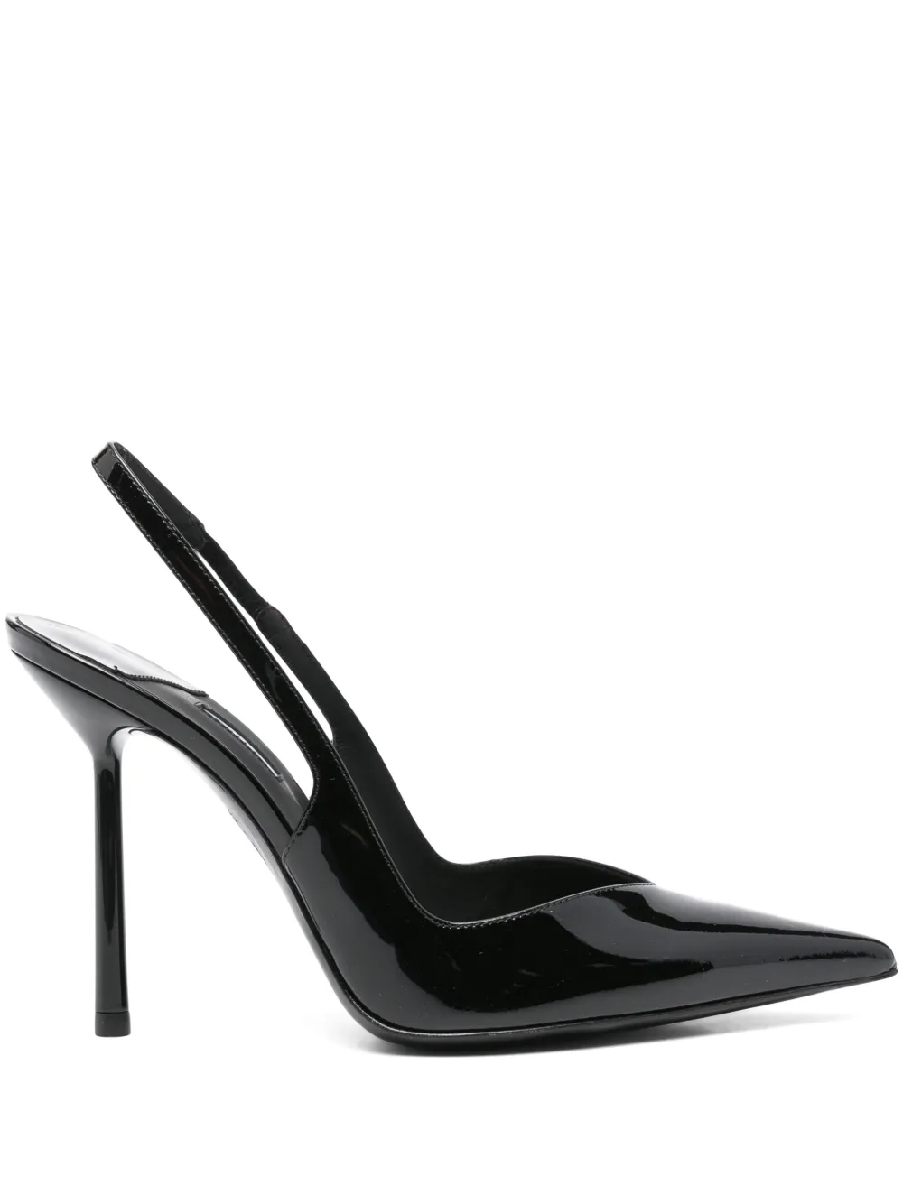 Le Silla 80mm Vivienne pumps Black