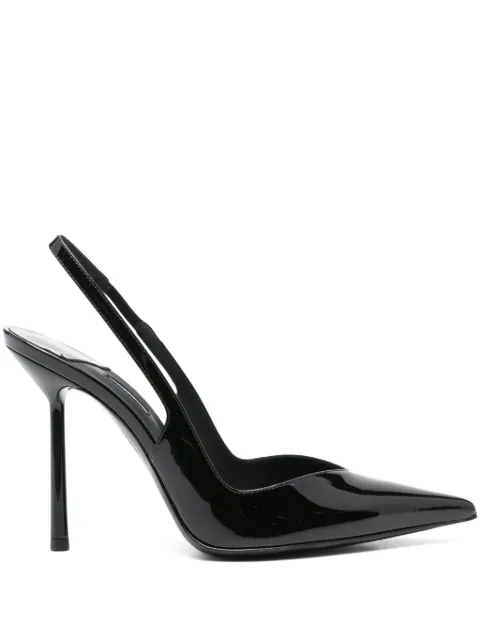 Le Silla 80mm Vivienne pumps