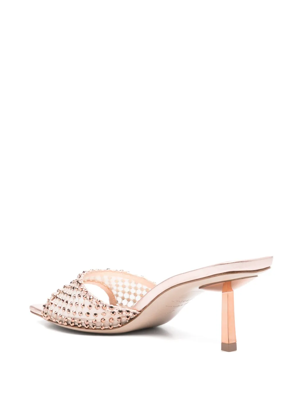 Le Silla 60mm Gilda sandals Pink