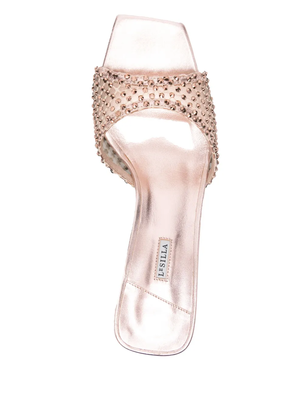 Le Silla 60mm Gilda sandals Pink