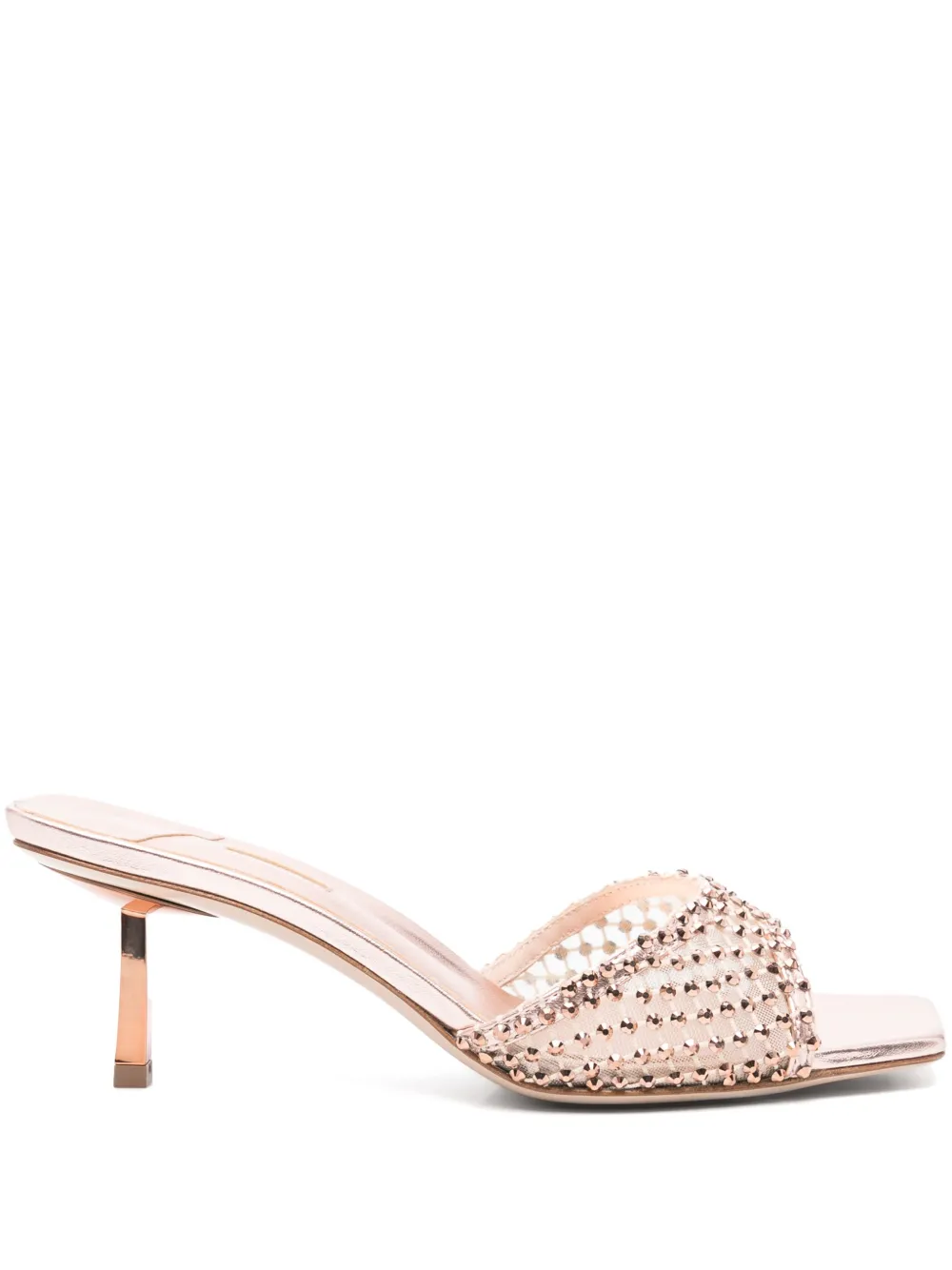 Le Silla 60mm Gilda sandals Pink