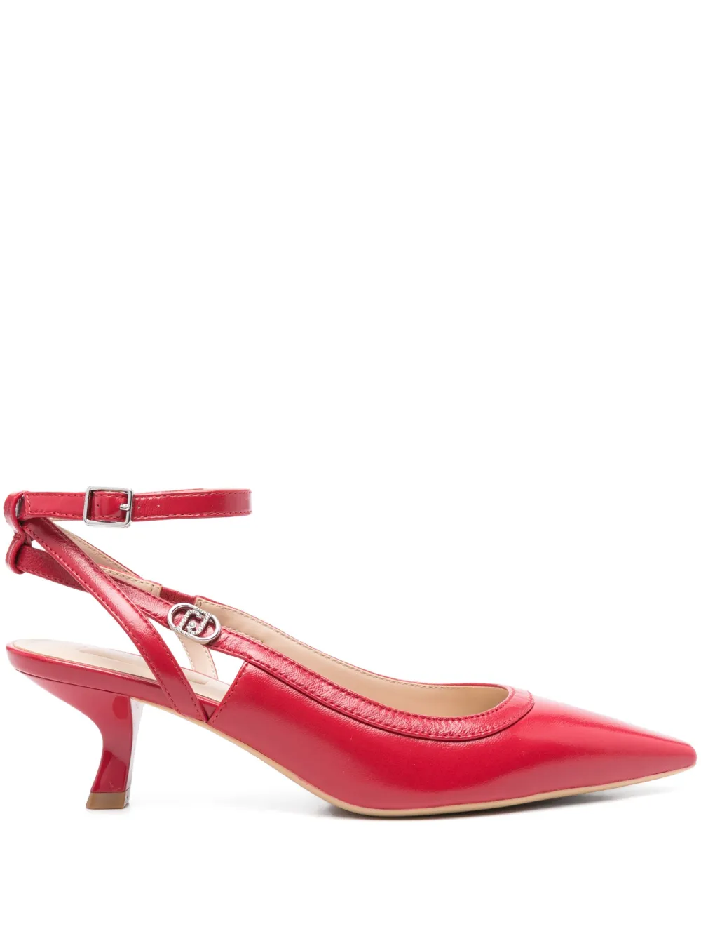 LIU JO 55mm Gemy 02 pumps Red