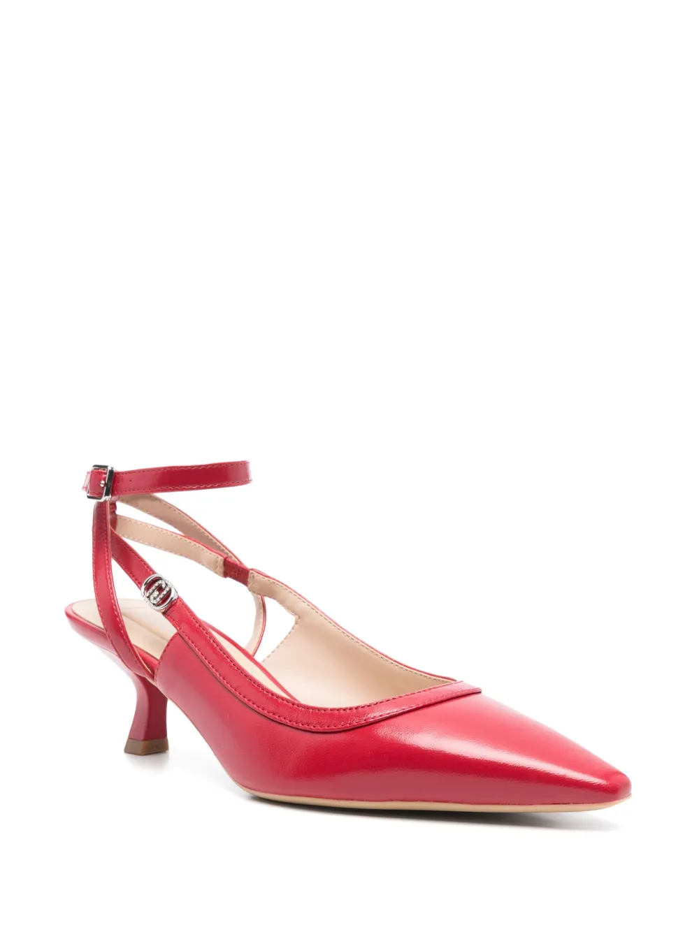 LIU JO 55 mm Gemy 02 pumps - Rood