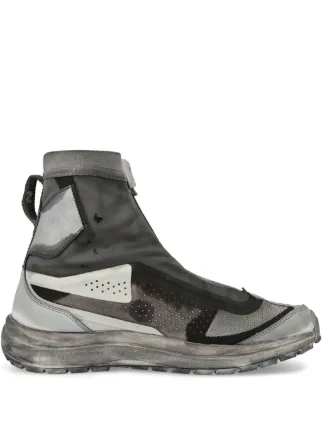 Salomon x 11 By Boris Bidjan Saberi ST Bamba 2 High Sneakers