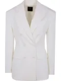 PINKO double-breasted blazer - White
