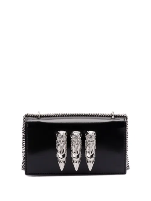 Petit sac porté épaule en cuir - Philipp Plein - Modalova
