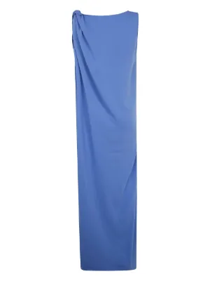 ワンピース PAROSH Women Mid Skirts D726018CO 012 BLUE Amazon.com: LOOBIS Women's 2024 Summer Backless Mini Dress