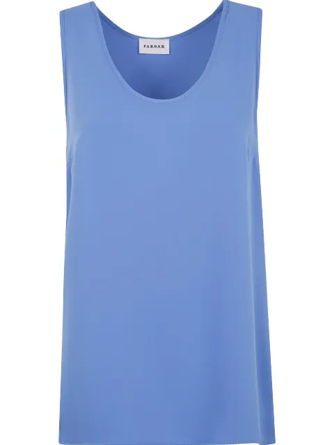 P.A.R.O.S.H. round-neck top 