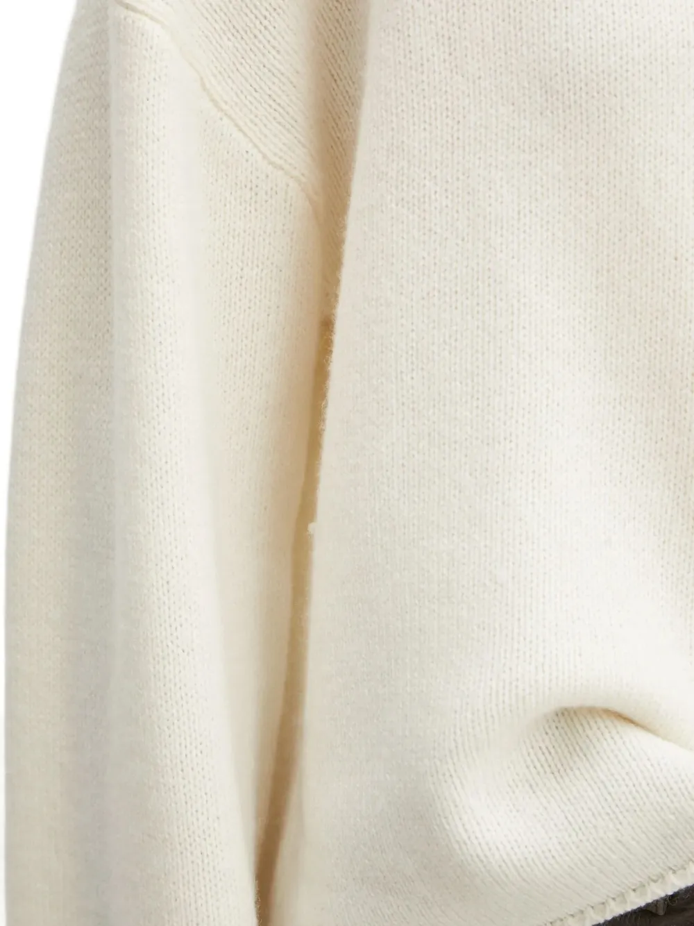 Day Birger Et Mikkelsen Wool Sweater In White