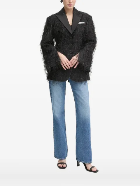 Day Birger Et Mikkelsen Alba fringe-detail jacket