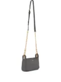 DKNY chain-strap leather crossbody bag - Grey