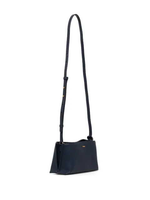 DKNY logo-lettering cross body bag R44E1I54 - 1