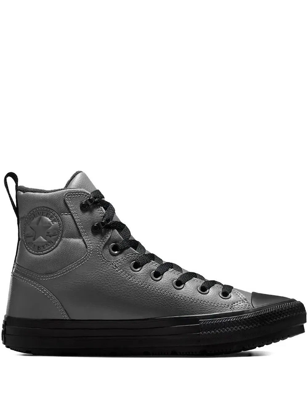 Converse Chuck Taylor Berkshire padded high-top sneakers | Grey | Image 1