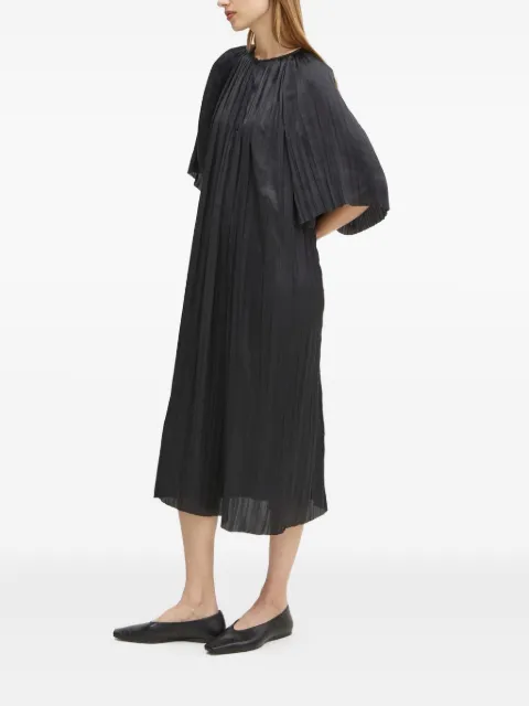 Day Birger Et Mikkelsen pleated-panel midi dress