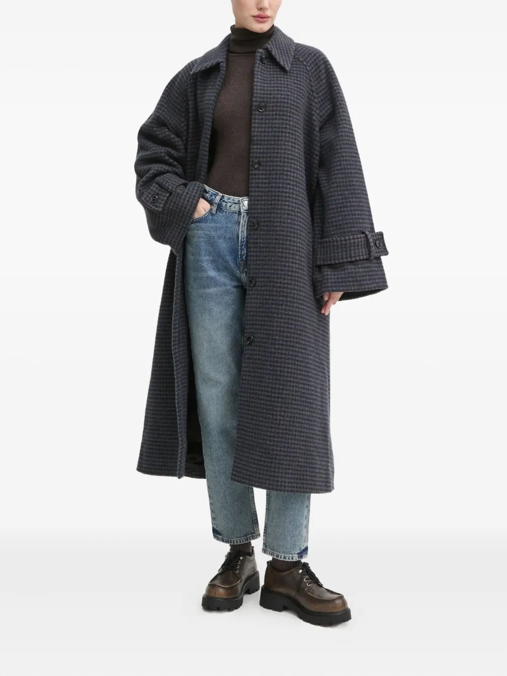 Day Birger Et Mikkelsen Sierra ribbed turtleneck sweater | Knitted Sweaters | Image 2
