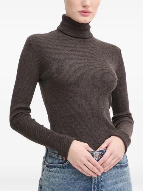 Day Birger Et Mikkelsen Sierra ribbed turtleneck sweater