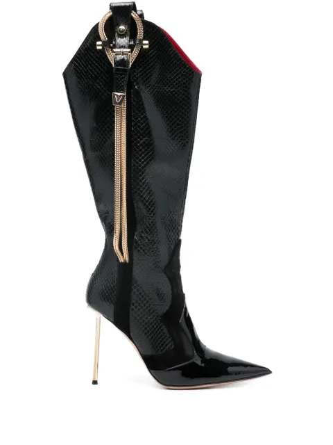 HARDOT 100mm Inferno boots
