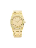 Audemars Piguet pre-owned Royal Oak 35mm - Gold