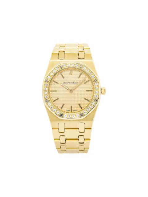 Audemars Piguet pre-owned Royal Oak 35mm