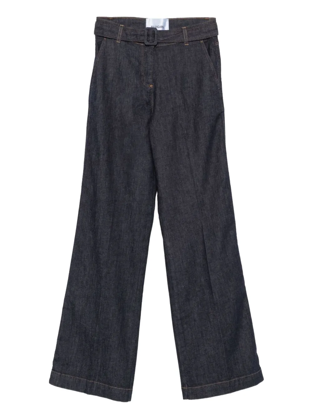 Blugirl Jeans con cintura | Jeans taglio straight | Image 2