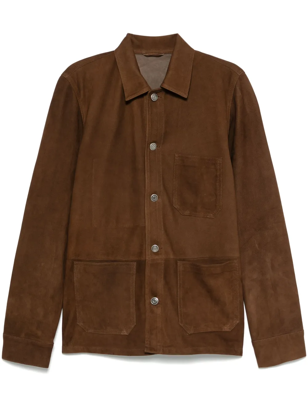 suede jacket