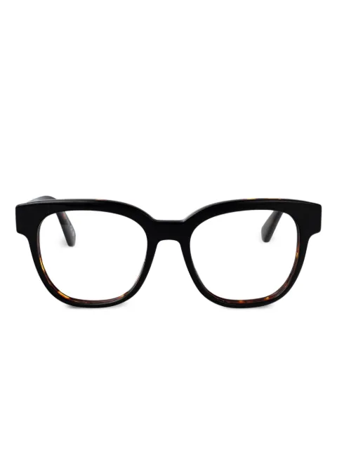 Off-White Eyewear lentes con motivo Arrow