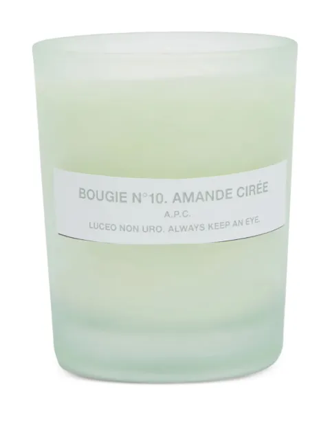 A.P.C. vela No.10 Amande Cirée