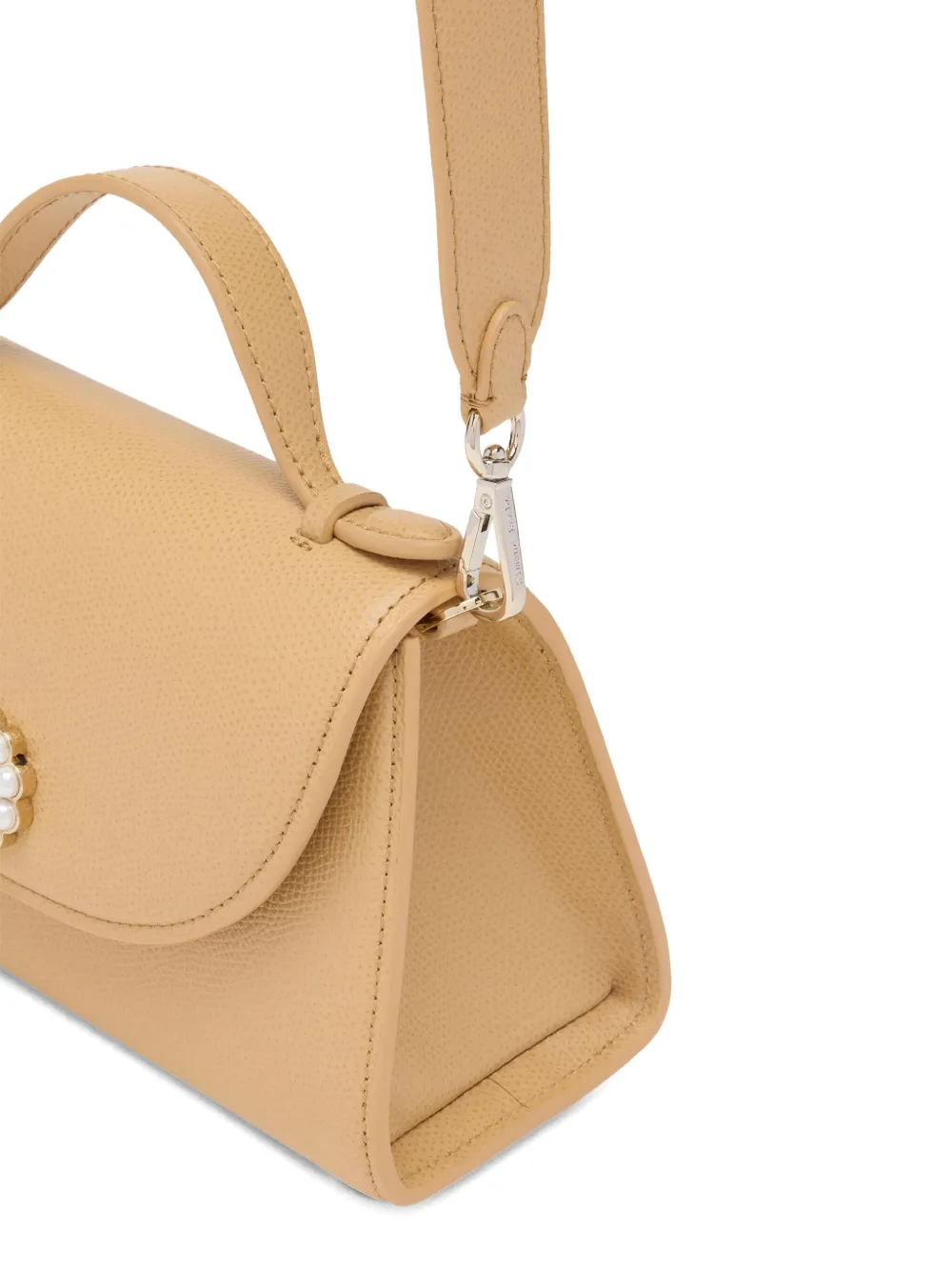 Simone Rocha Valentine shopper - Beige
