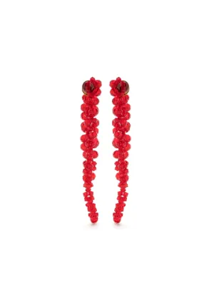 Simone Rocha ロングピアス