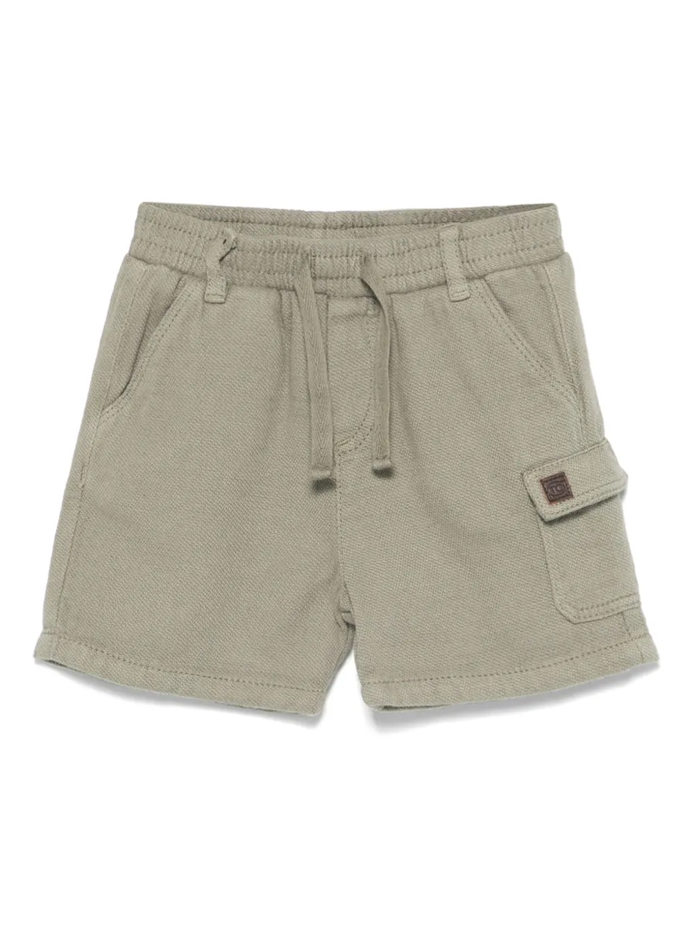 Tartine Et Chocolat Cargo shorts Groen