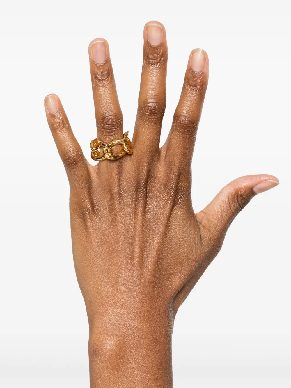 Jil Sander chain-link ring | Image 2