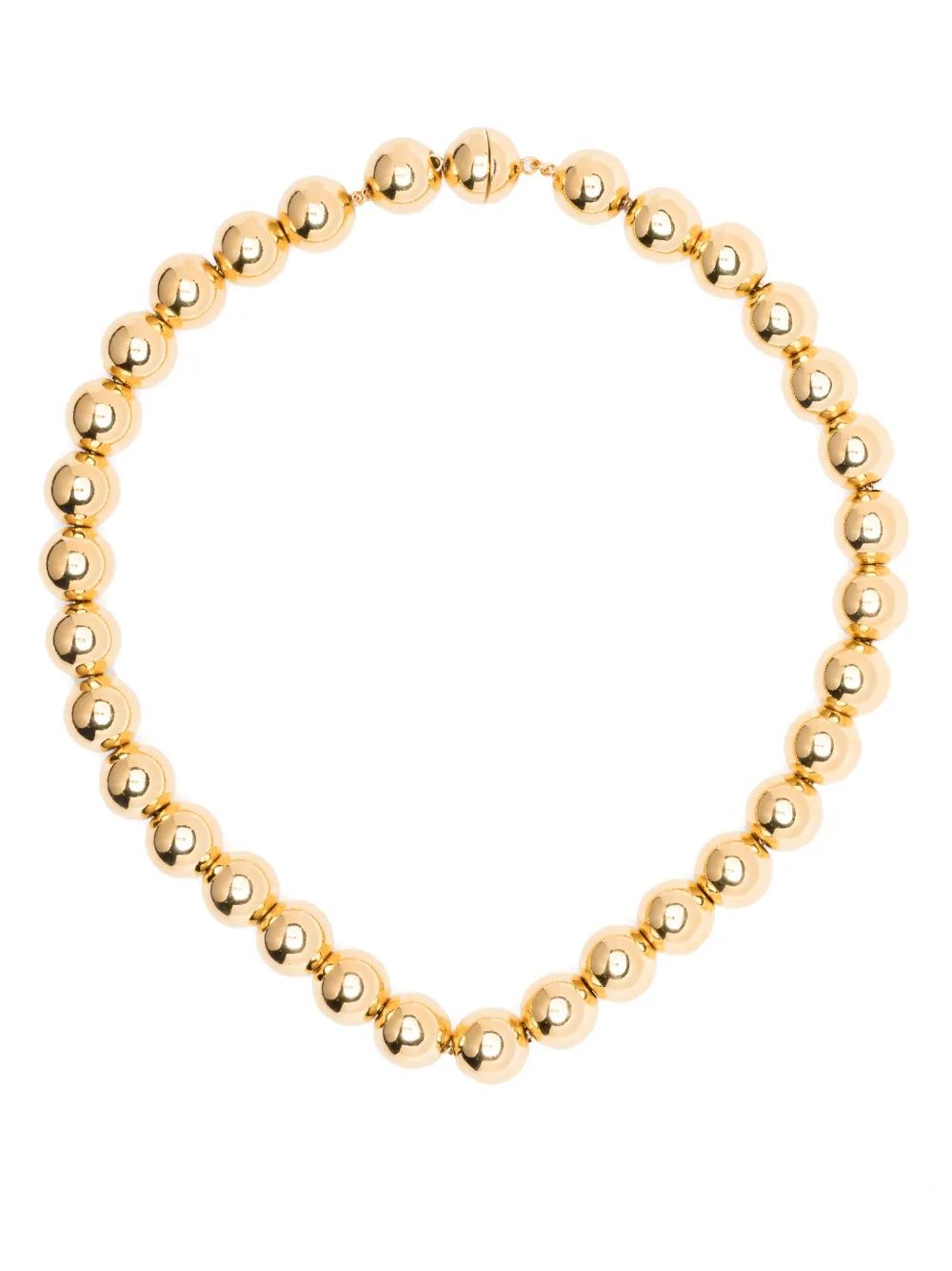 JIL SANDER BEADED CHOKER