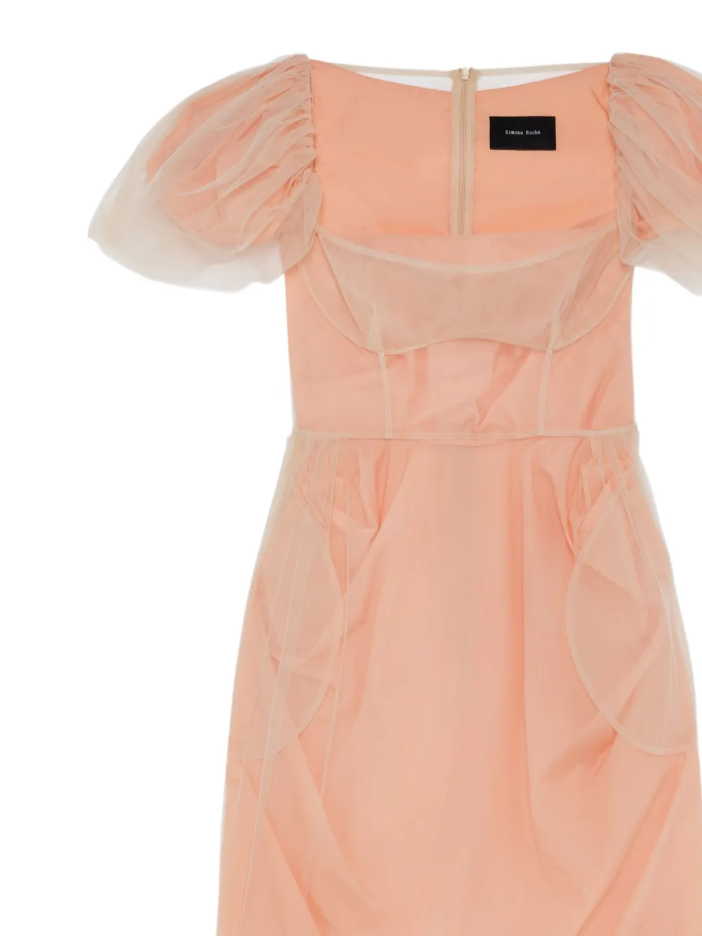 Simone Rocha layered balconette dress | Day Dresses | Image 2